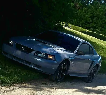 2001 Ford Mustang V6 Premium Coupe 2D