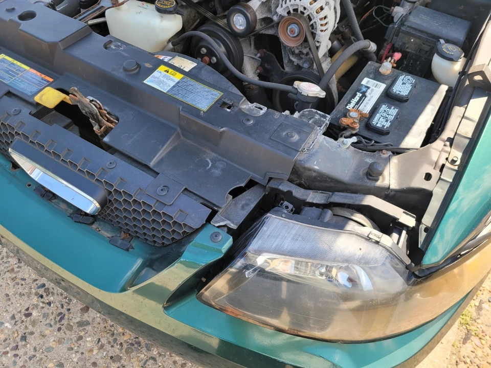 2001 Ford SN95 Mustang - Image 18 of 21