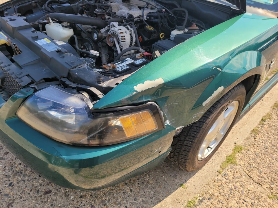 2001 Ford SN95 Mustang - Image 19 of 21