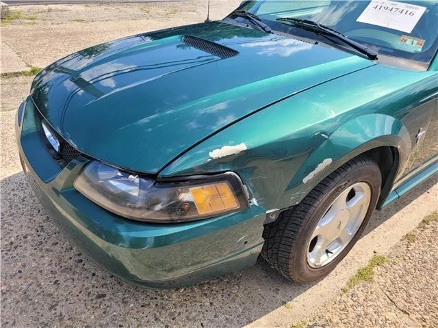 2001 Ford SN95 Mustang - Image 9 of 21