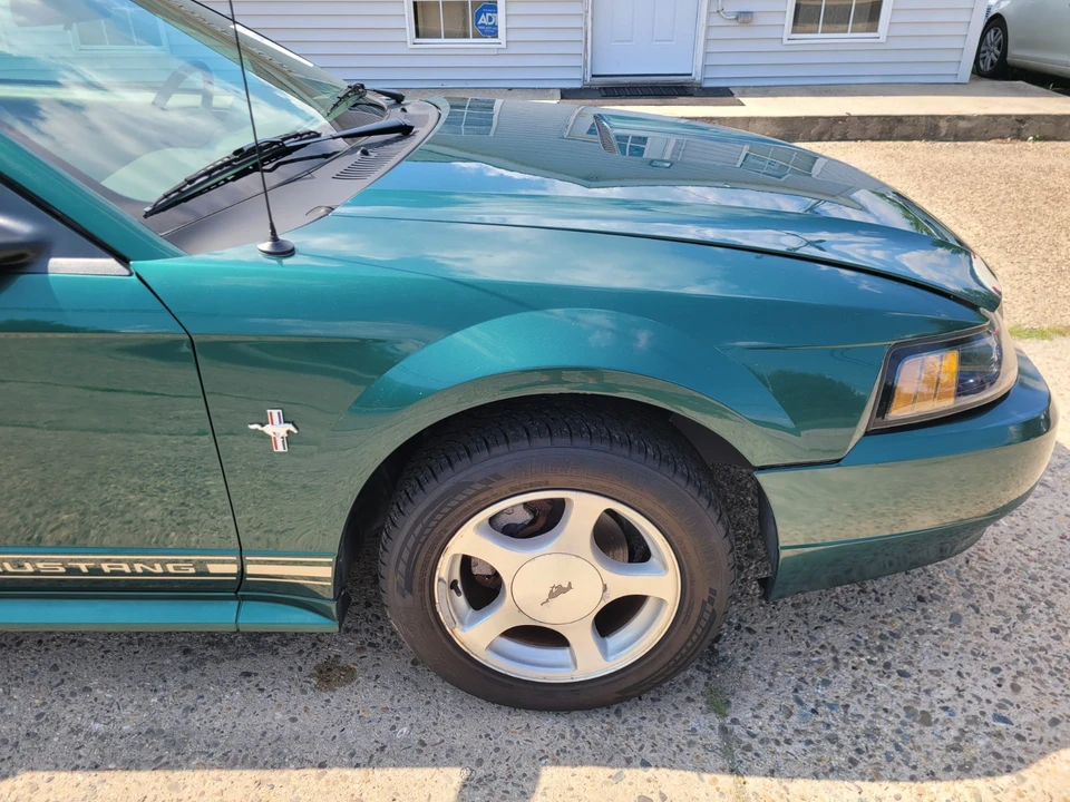2001 Ford SN95 Mustang - Image 13 of 21