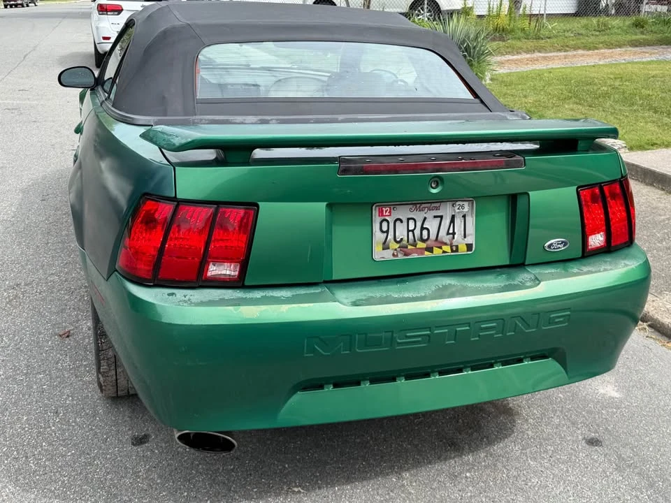 2001 Ford SN95 Mustang - Image 4 of 6