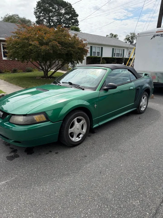 2001 Ford SN95 Mustang - Image 3 of 6
