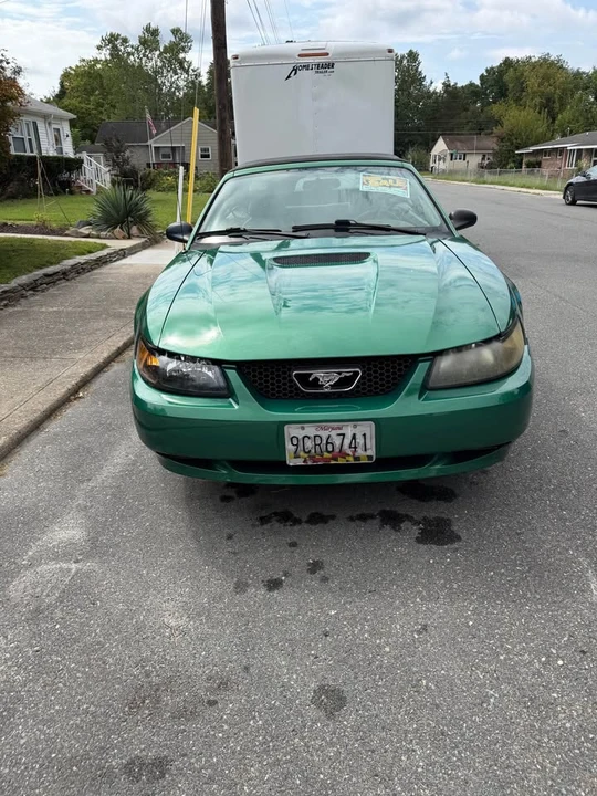 2001 Ford SN95 Mustang - Image 2 of 6