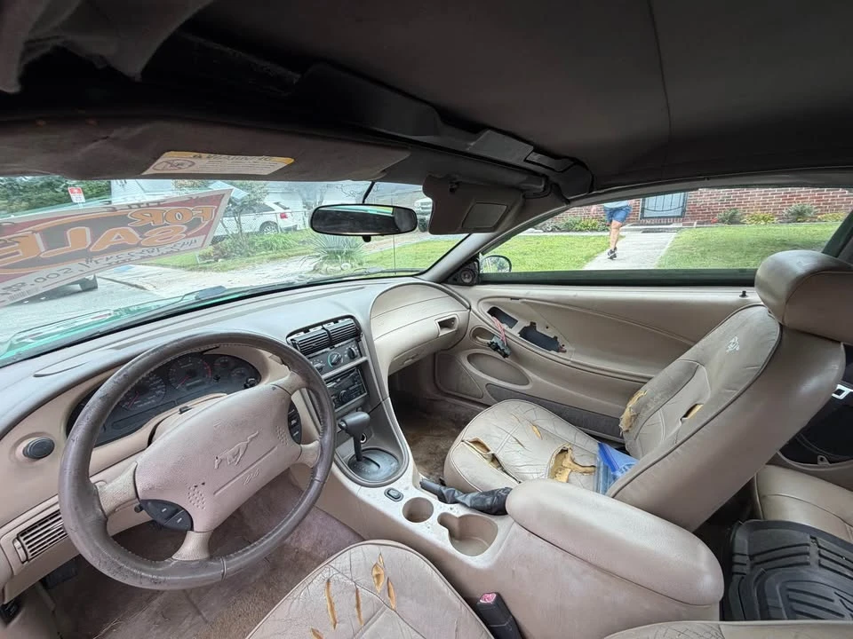 2001 Ford SN95 Mustang - Image 5 of 6