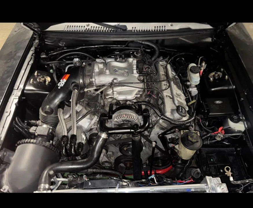 2001 Ford SN95 Mustang Cobra - Image 16 of 19