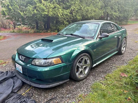 2001 Ford Mustang GT
