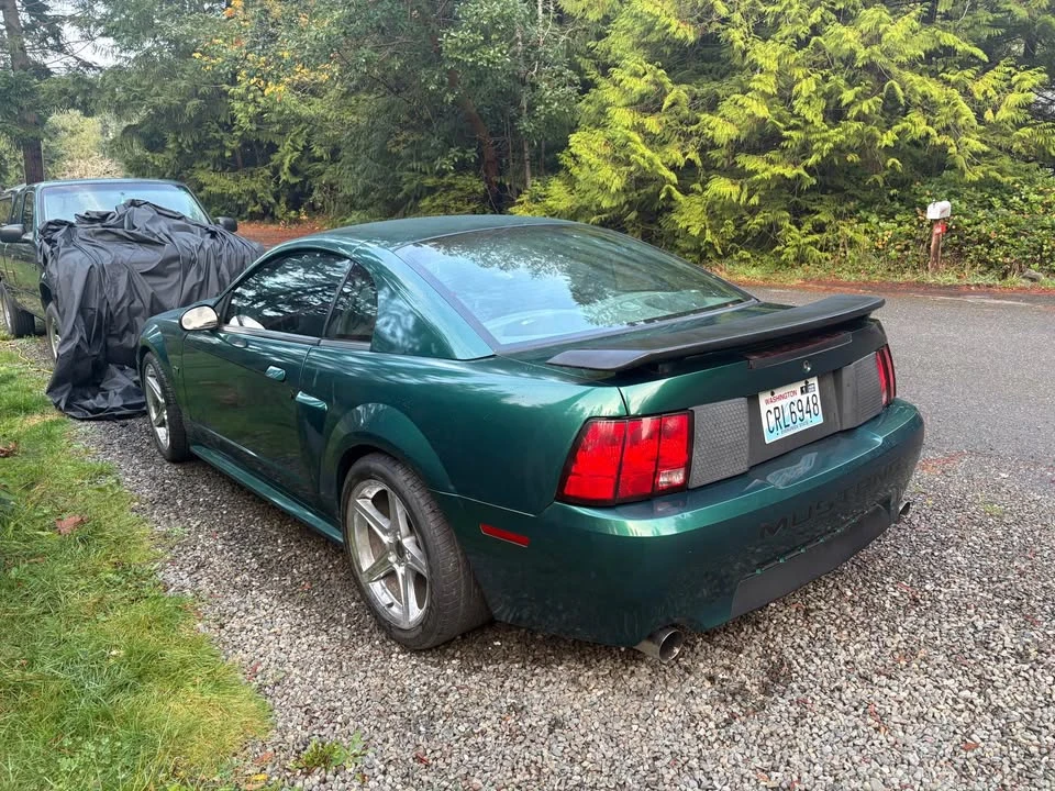 2001 Ford SN95 Mustang - Image 5 of 9
