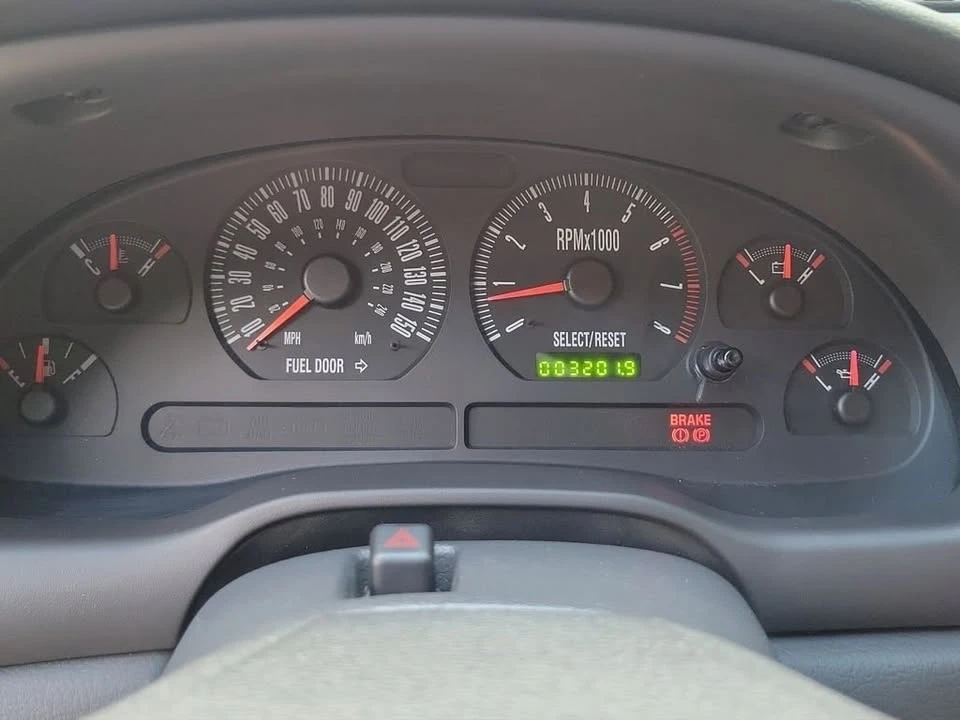 2001 Ford SN95 Mustang - Image 20 of 20