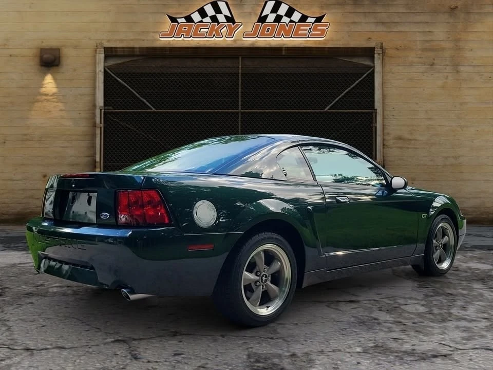 2001 Ford SN95 Mustang - Image 7 of 20