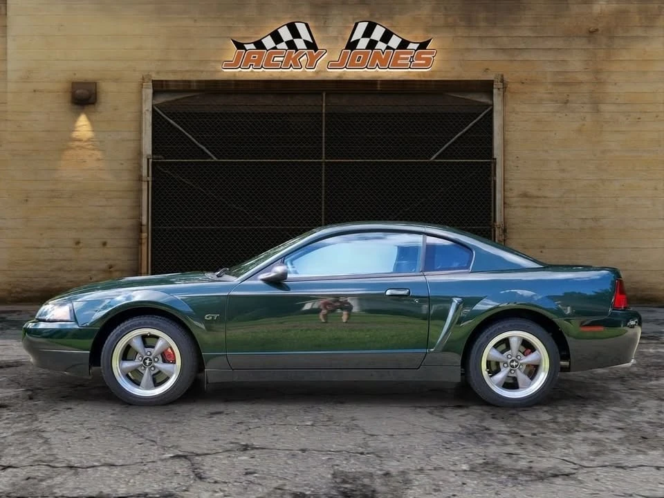 2001 Ford SN95 Mustang - Image 2 of 20