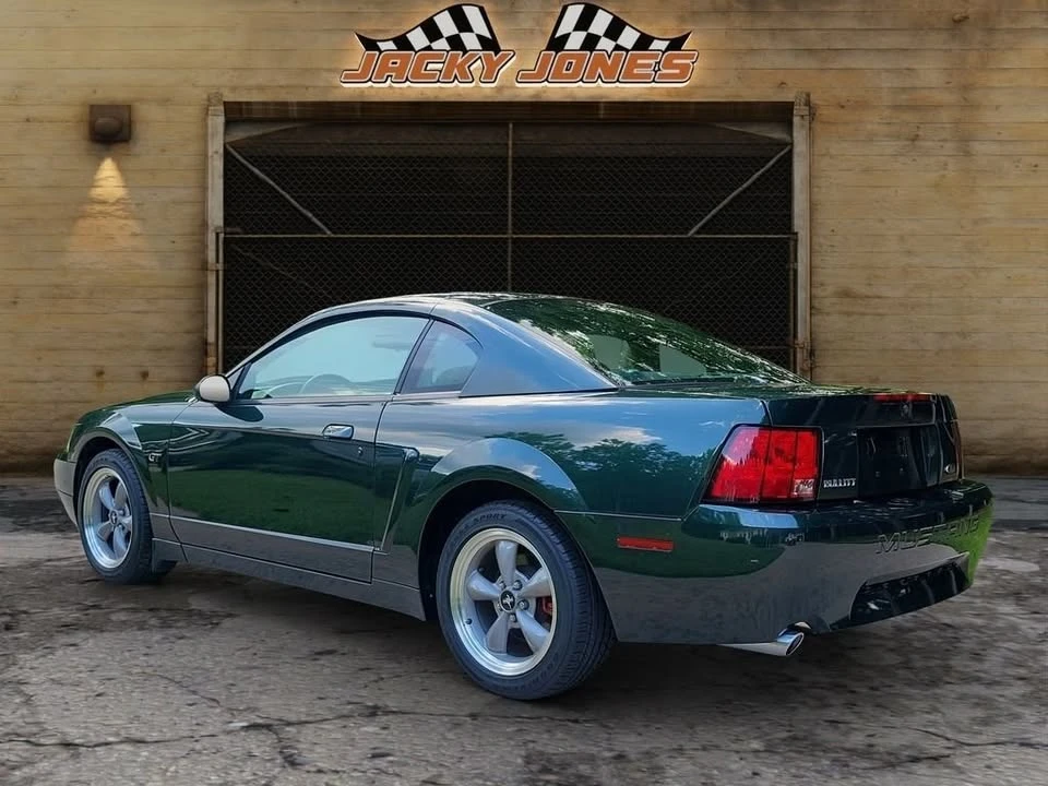 2001 Ford SN95 Mustang - Image 5 of 20