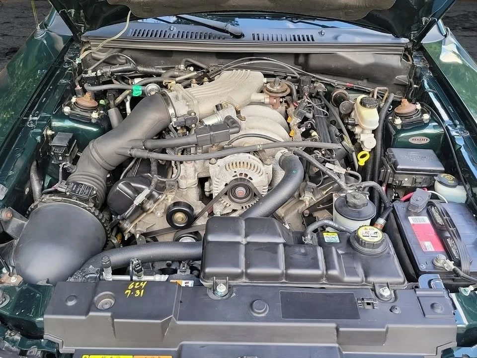 2001 Ford SN95 Mustang - Image 16 of 20