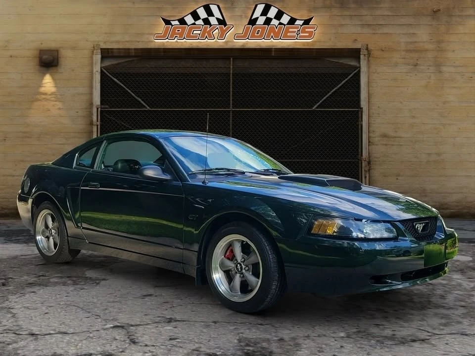 2001 Ford SN95 Mustang - Image 9 of 20