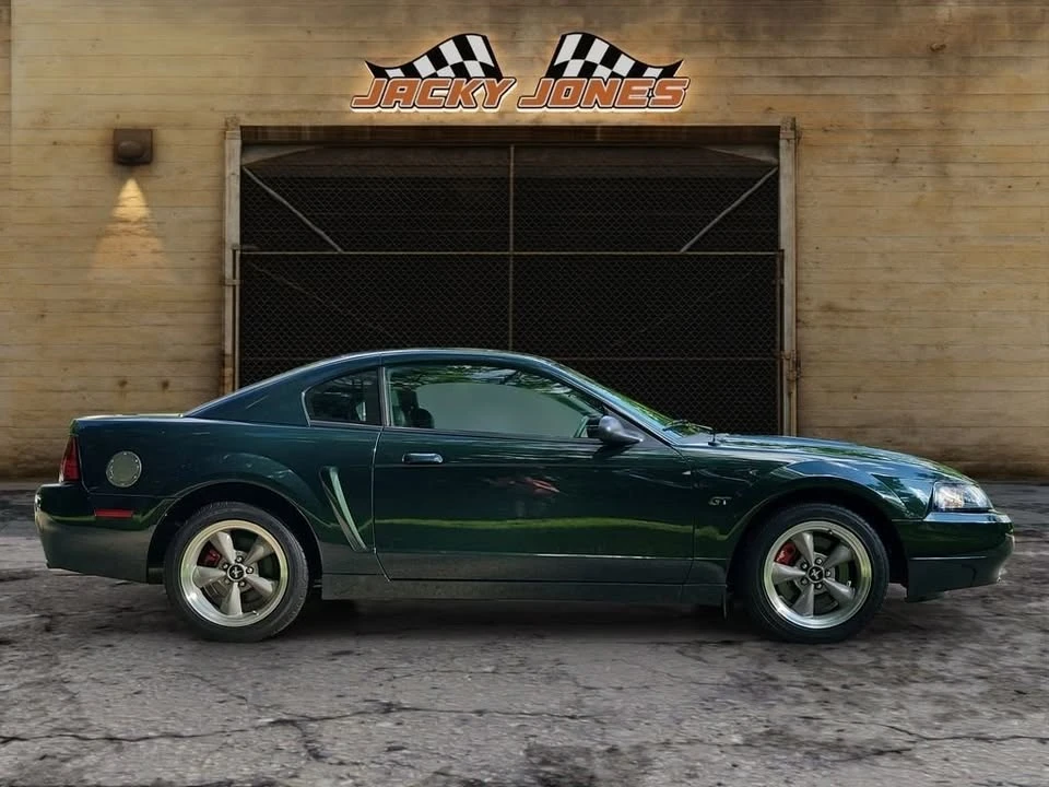 2001 Ford SN95 Mustang - Image 8 of 20