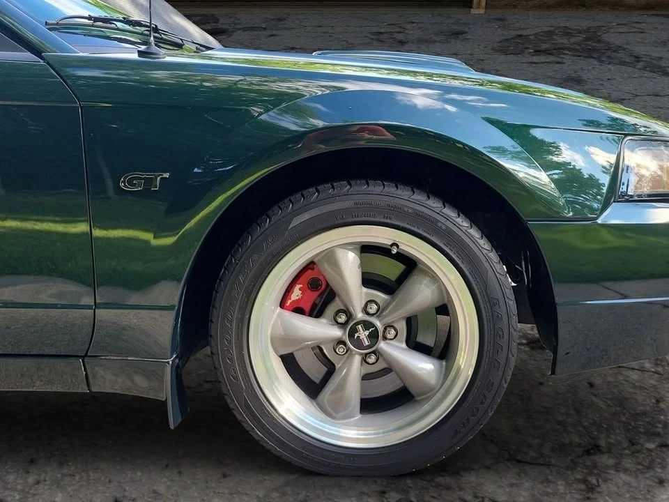 2001 Ford SN95 Mustang - Image 11 of 20