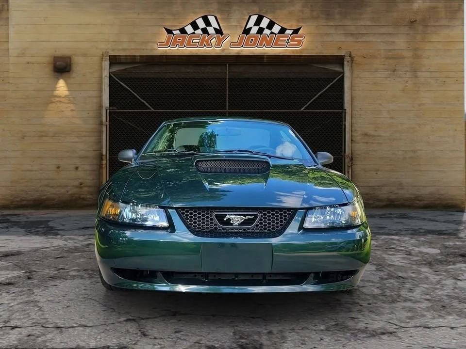 2001 Ford SN95 Mustang - Image 10 of 20