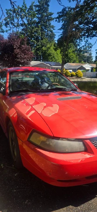 2001 Ford SN95 Mustang - Image 2 of 3
