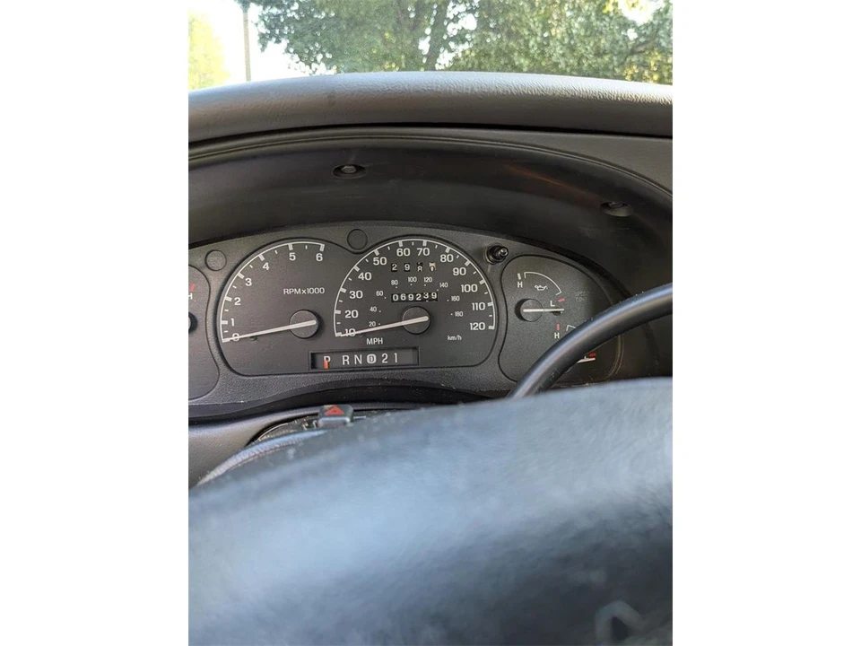 2001 Ford Ranger 3rd Gen - Image 8 of 10