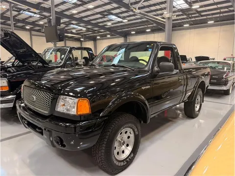 2001 Ford Ranger