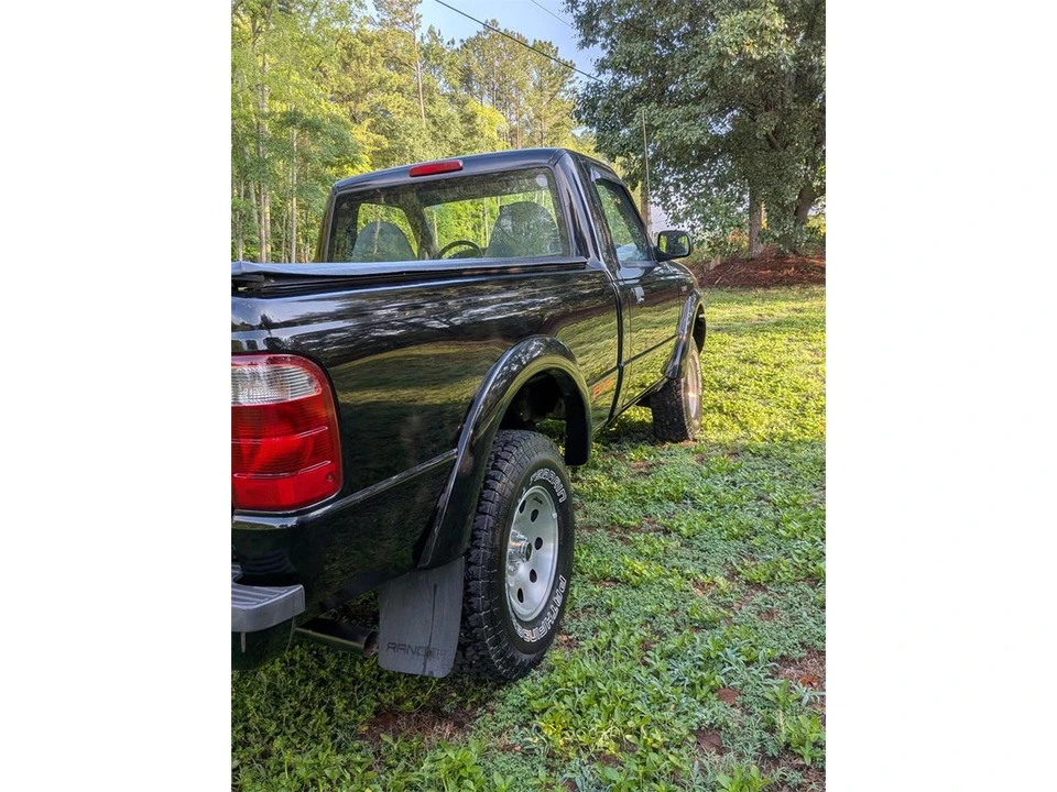 2001 Ford Ranger 3rd Gen - Image 4 of 10
