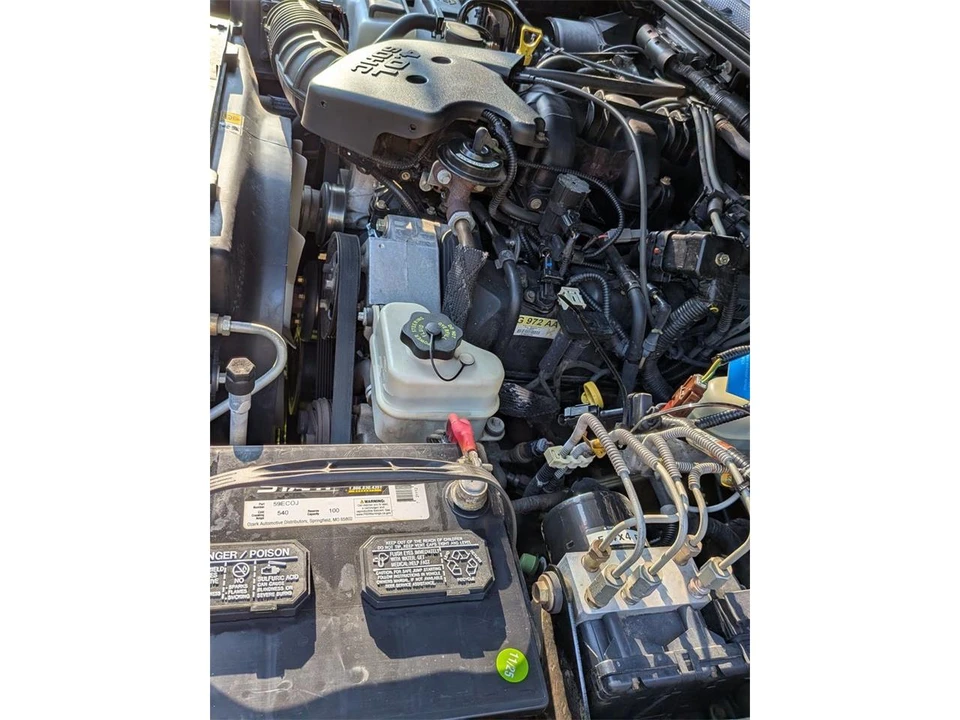2001 Ford Ranger 3rd Gen - Image 10 of 10