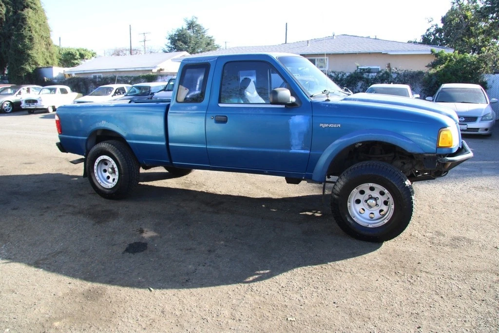 2001 Ford Ranger 2nd Gen - Image 8 of 21