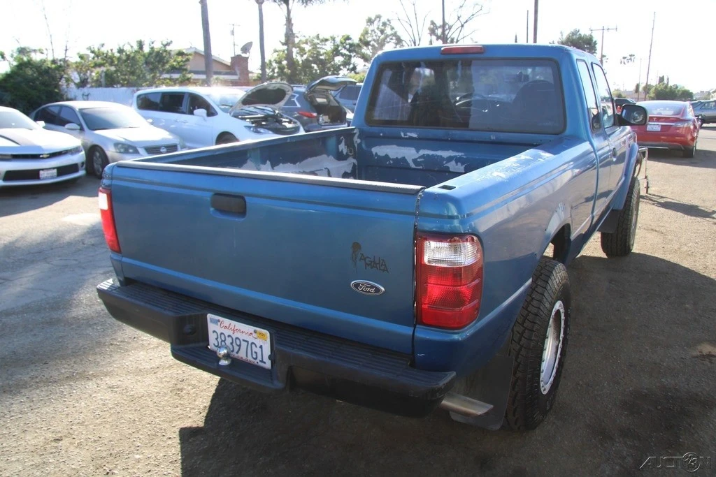 2001 Ford Ranger 2nd Gen - Image 7 of 21