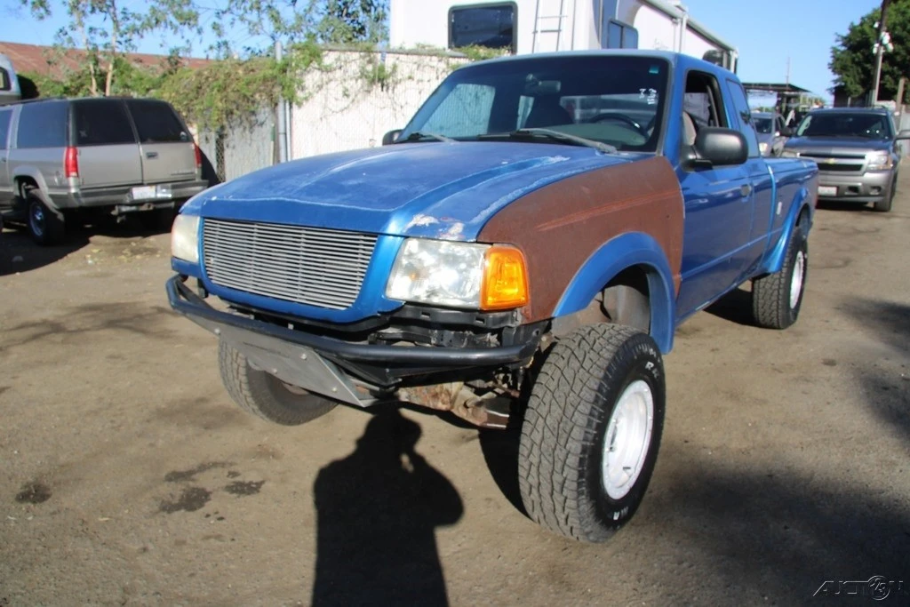 2001 Ford Ranger 2nd Gen - Image 2 of 21