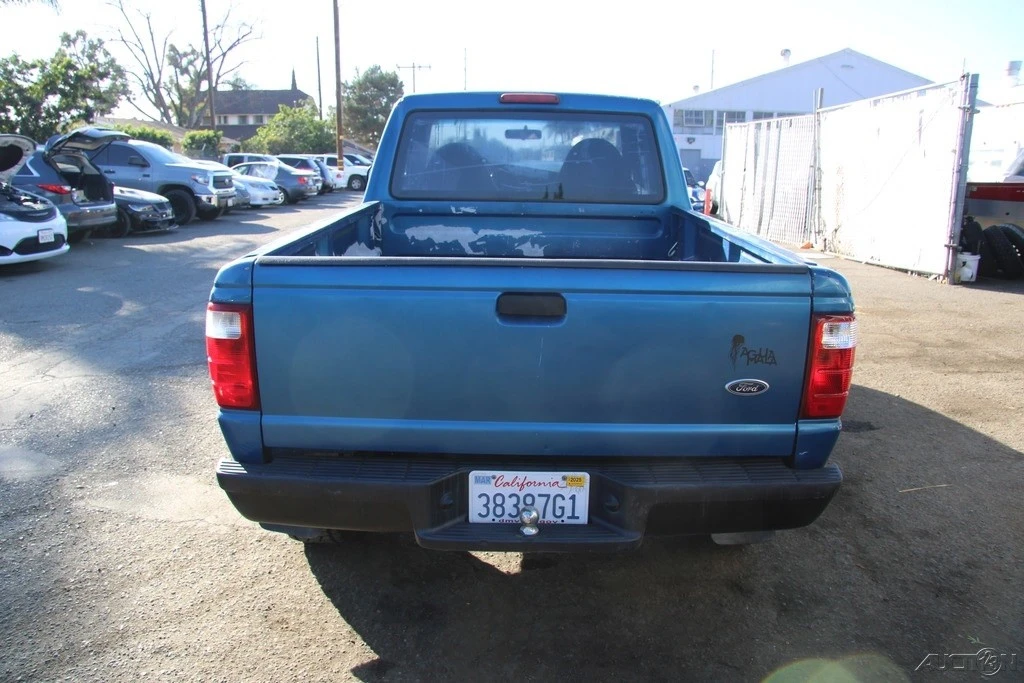 2001 Ford Ranger 2nd Gen - Image 5 of 21