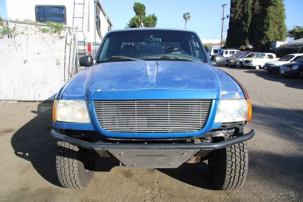2001 Ford Ranger 2nd Gen - Image 10 of 21