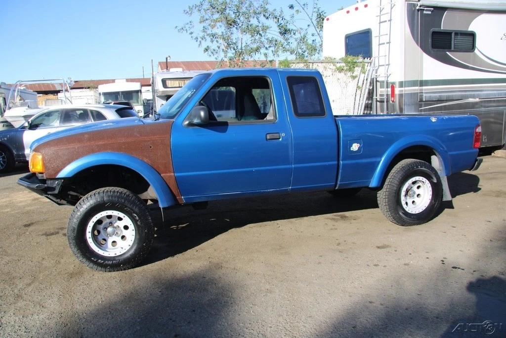 2001 Ford Ranger 2nd Gen - Image 3 of 21