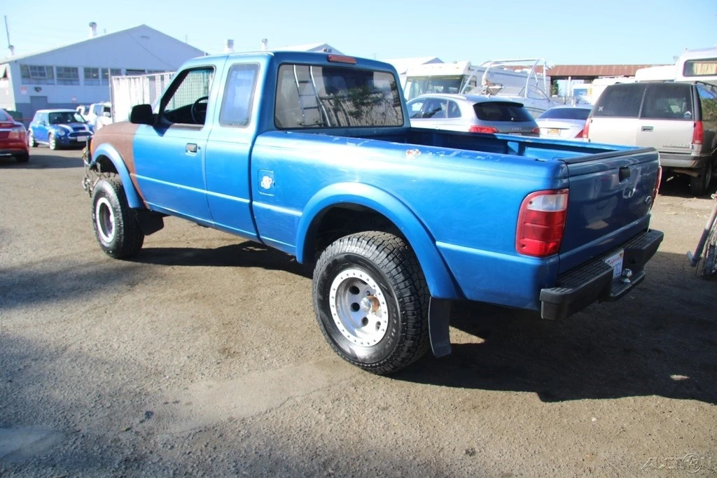 2001 Ford Ranger 2nd Gen - Image 4 of 21