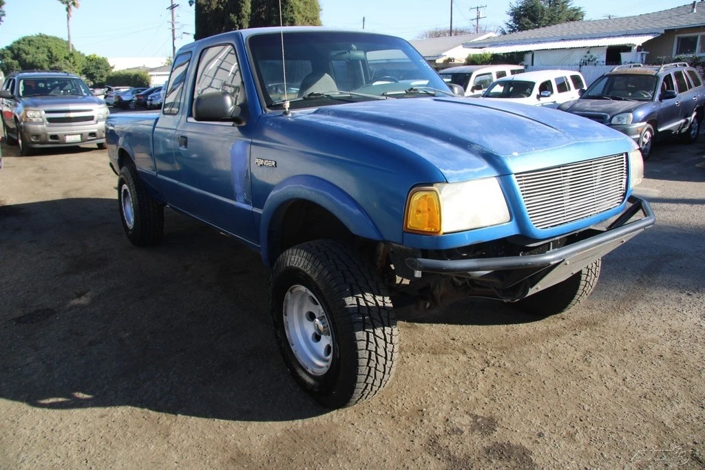 2001 Ford Ranger 2nd Gen - Image 9 of 21