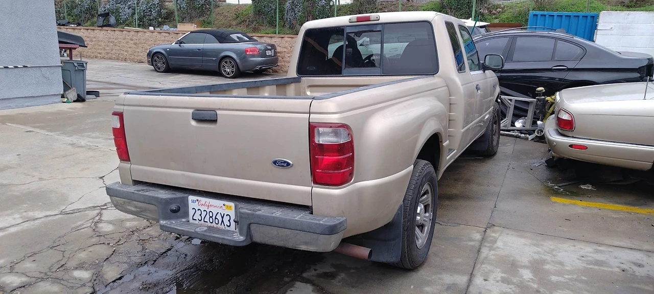 2001 Ford Ranger 2nd Gen - Image 2 of 10