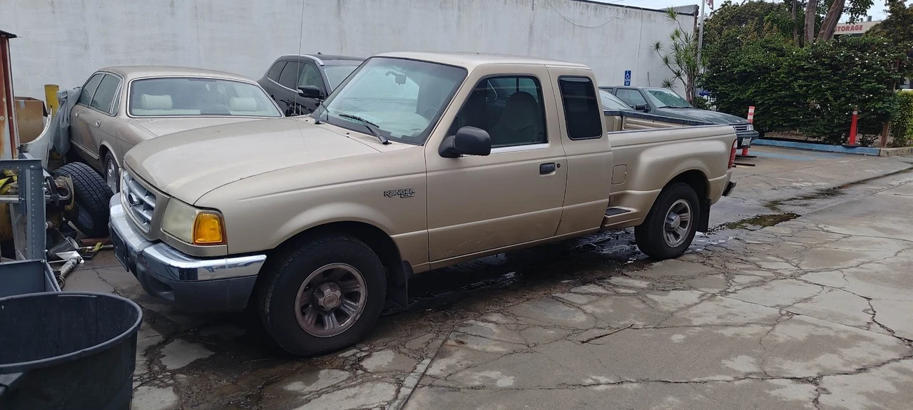 2001 Ford Ranger 2nd Gen - Image 10 of 10