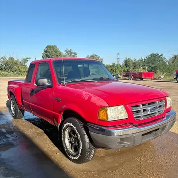 2001 Ford Ranger Custom