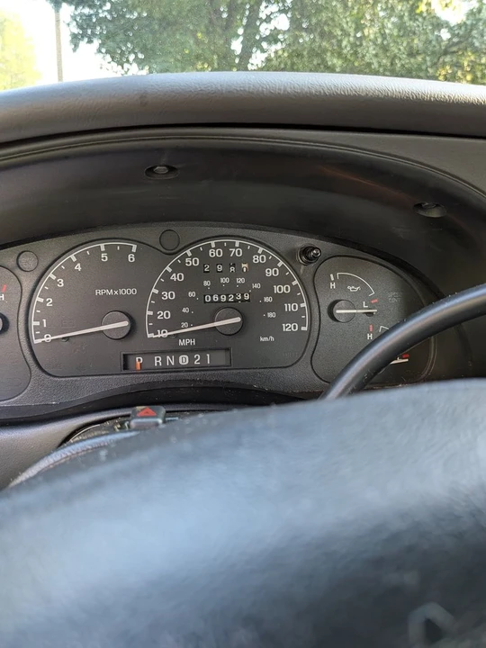 2001 Ford Ranger 3rd Gen - Image 8 of 10