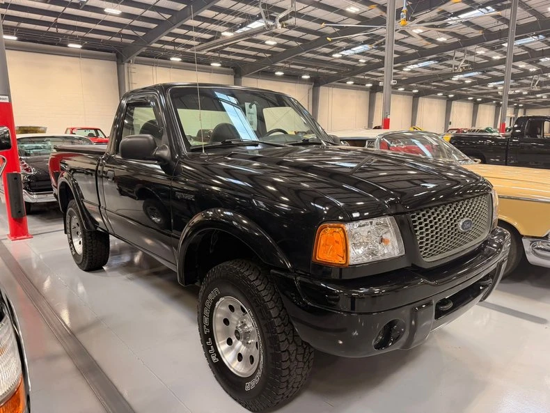 2001 Ford Ranger 3rd Gen - Image 2 of 10