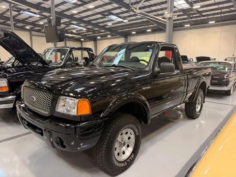 2001 Ford Ranger Edge