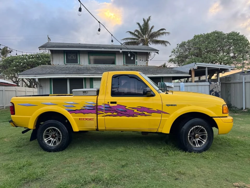 2001 Ford Ranger 3rd Gen - Image 4 of 14