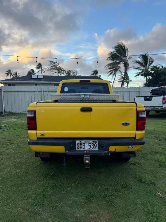 2001 Ford Ranger 3rd Gen - Image 6 of 14