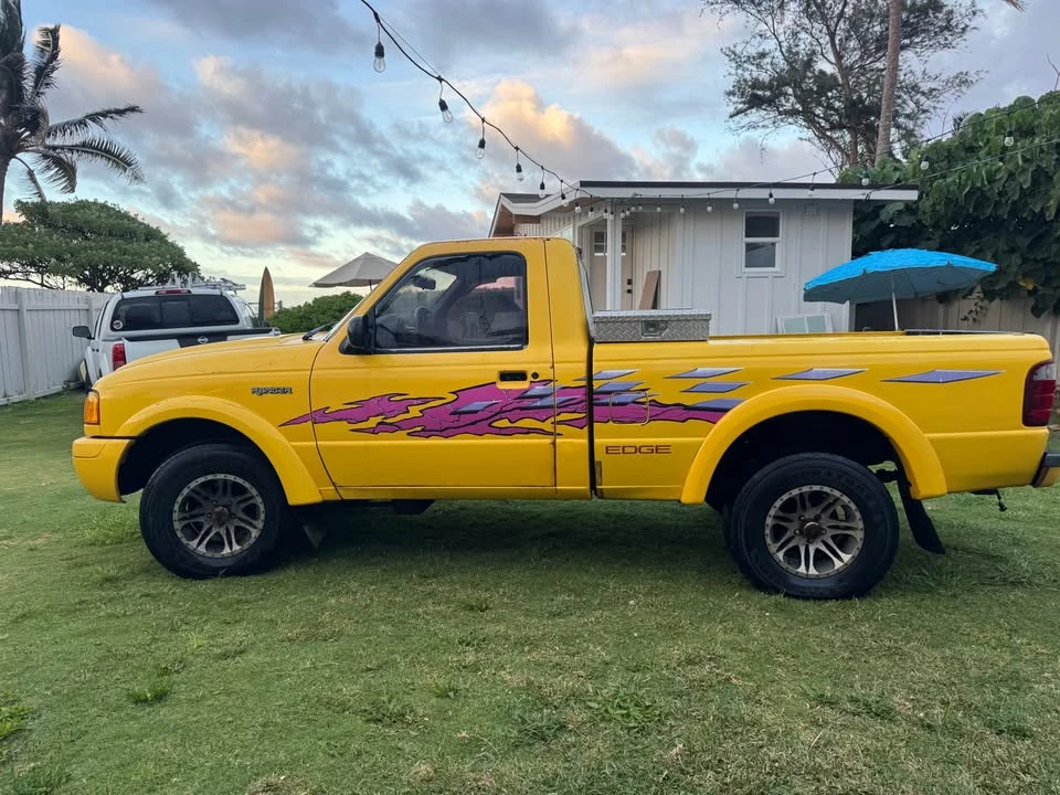 2001 Ford Ranger 3rd Gen - Image 8 of 14