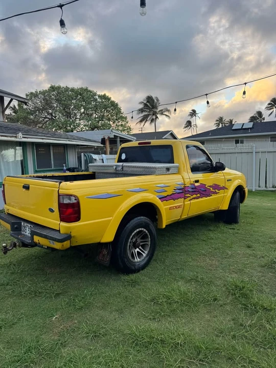 2001 Ford Ranger 3rd Gen - Image 5 of 14