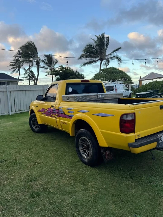 2001 Ford Ranger 3rd Gen - Image 7 of 14