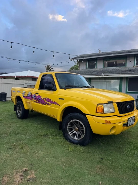 2001 Ford Ranger 3rd Gen - Image 3 of 14
