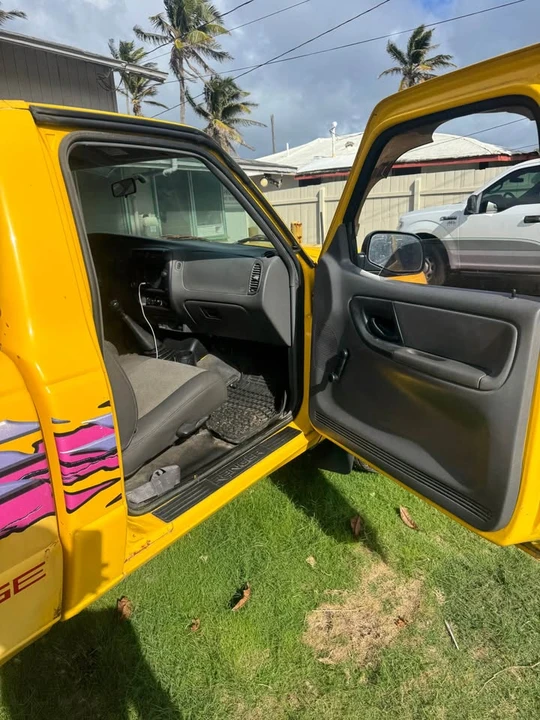 2001 Ford Ranger 3rd Gen - Image 10 of 14