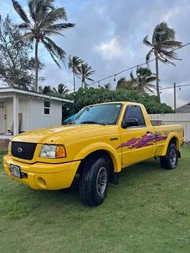 2001 Ford Ranger Edge Pickup 2D 6 ft