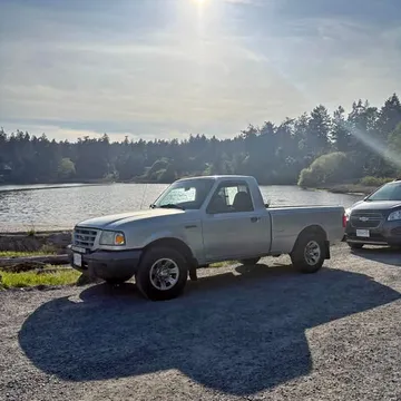 2001 Ford Ranger