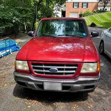 2001 Ford Ranger XLT